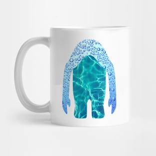 Water Rock Mug